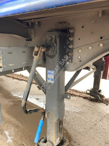 Semi remorque Schmitz Cargobull tauliner
