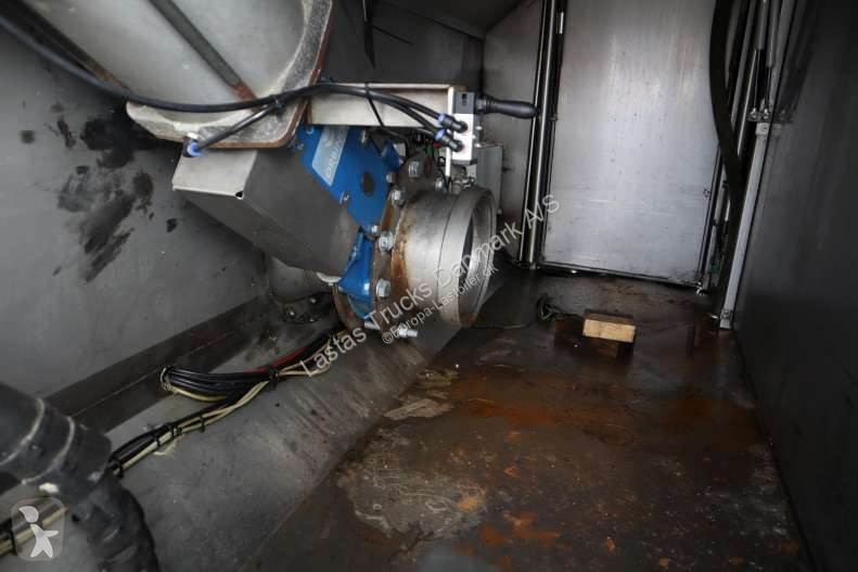 Semi reboque VM Tank trailer/tankauflieger