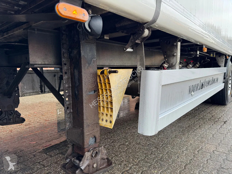 Semitrailer Kraker trailers 92m3 Agrar...