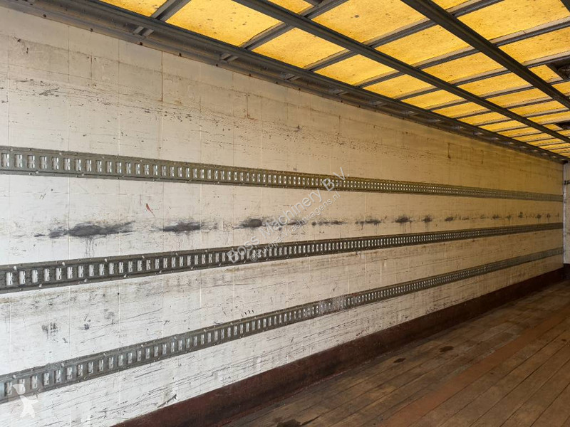 Semitrailer Floor Flo-12-10-10K1 City Trailer -...