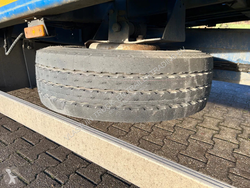 Semiremorca Faymonville MACHINE LOADER | BRIDGE...