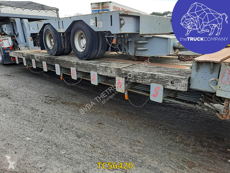 Semitrailer Nicolas