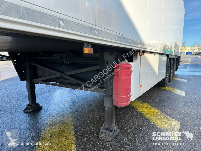 Semirimorchio Schmitz Cargobull Semitrailer...