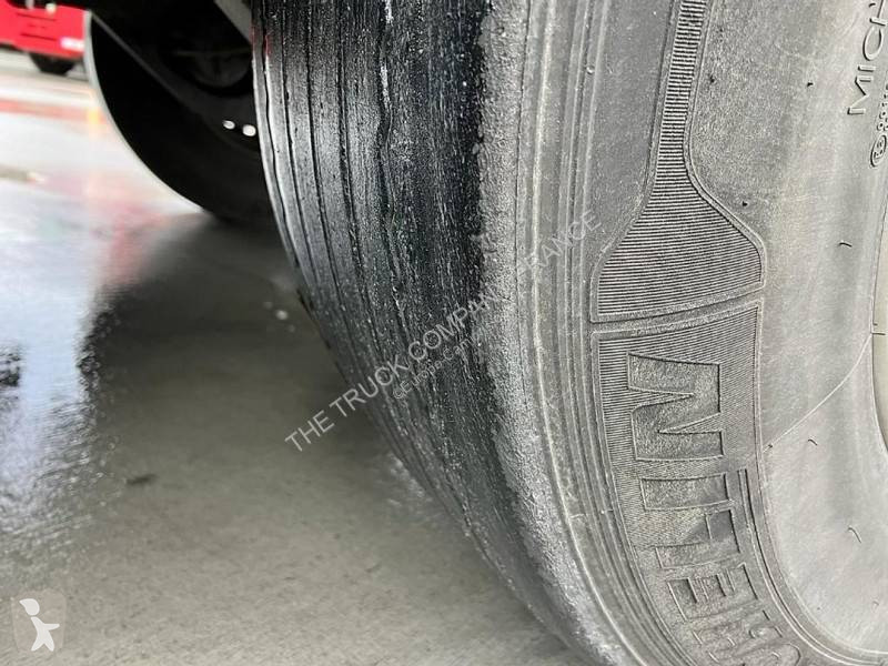 Semitrailer Hoet Trailer  Ensemble...