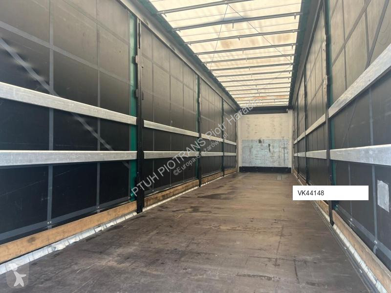 Semitrailer Wielton FIRANKA / 2021 / ROWERÓWKI...