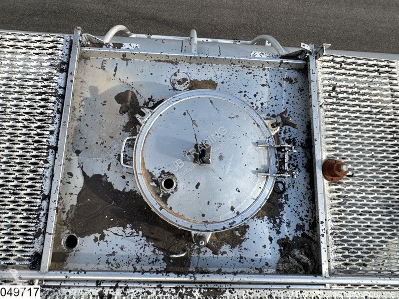 Semi reboque Magyar Bitum 30.000 Liter, 1...