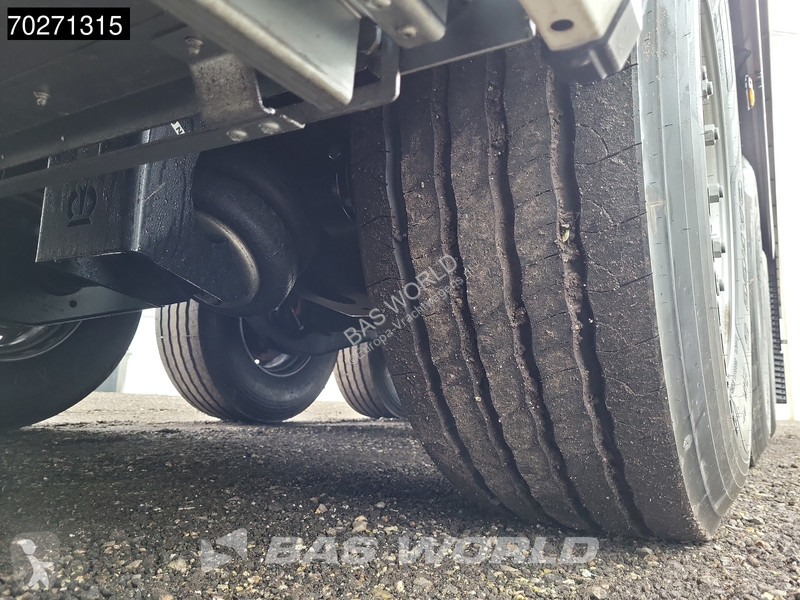 Semirimorchio Krone Carrier Vector 1550 NEW...
