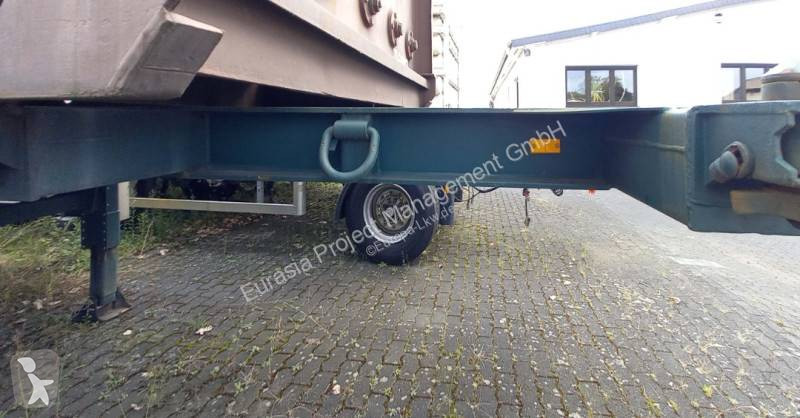 Semi remorque Fruehauf