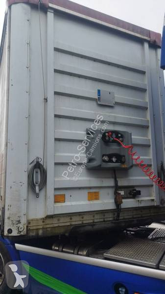 Semitrailer Fruehauf
