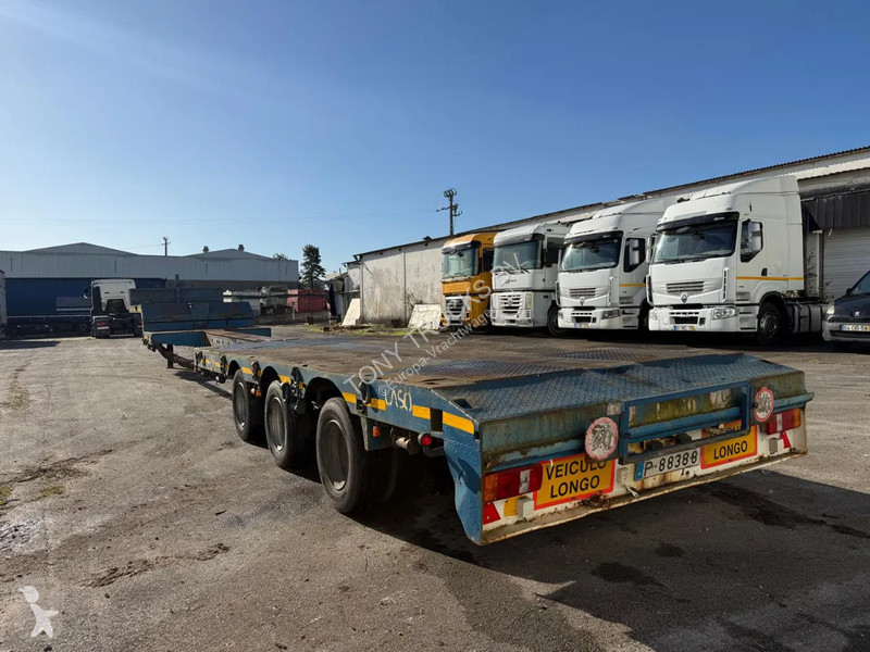 Semiremorca Nooteboom -44 3 Axle lowloader...