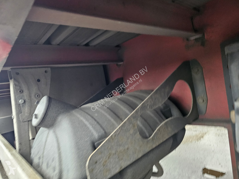 Oplegger Lecitrailer 3E20BD4309 3 AXLE...
