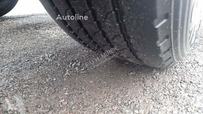 Semitrailer Kögel 10x NACZEPA POD KONTENER...