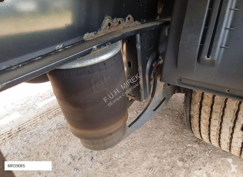 Semitrailer Krone NACZEPA KRONE JUMBO 2014 ROK...
