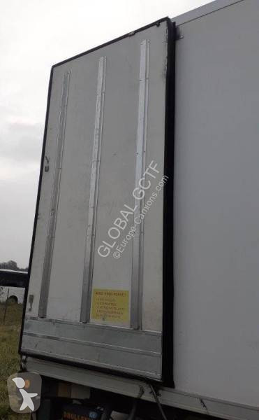 Semi remorque Lamberet TK SLX SPECTRUM 50 S3