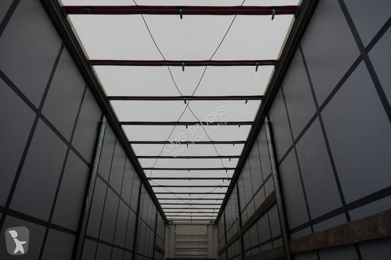 Semitrailer Fruehauf BURTO-FIRANKA / STANDARD /...