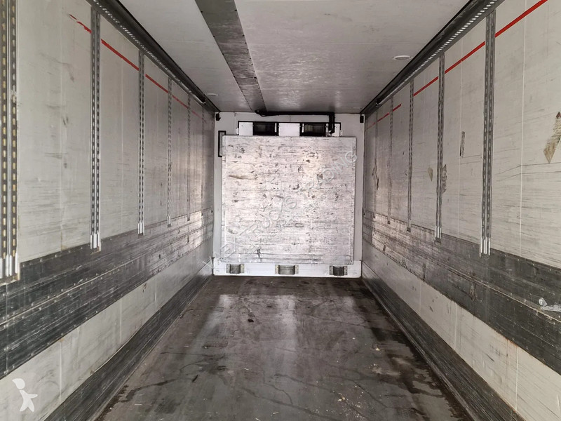 Semitrailer Schmitz Cargobull 24 Carrier...