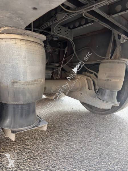 Semitrailer Krone CENTINATO