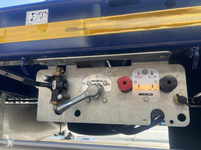 Semitrailer Faymonville MAX TRAILER MAX 200 MAX...