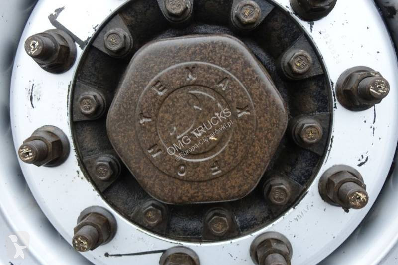 Semitrailer Samro FIRANKA/ STANDARD / OSIE...