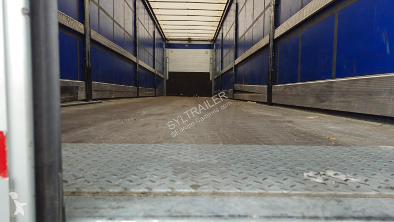 Semi remorque Schmitz Cargobull