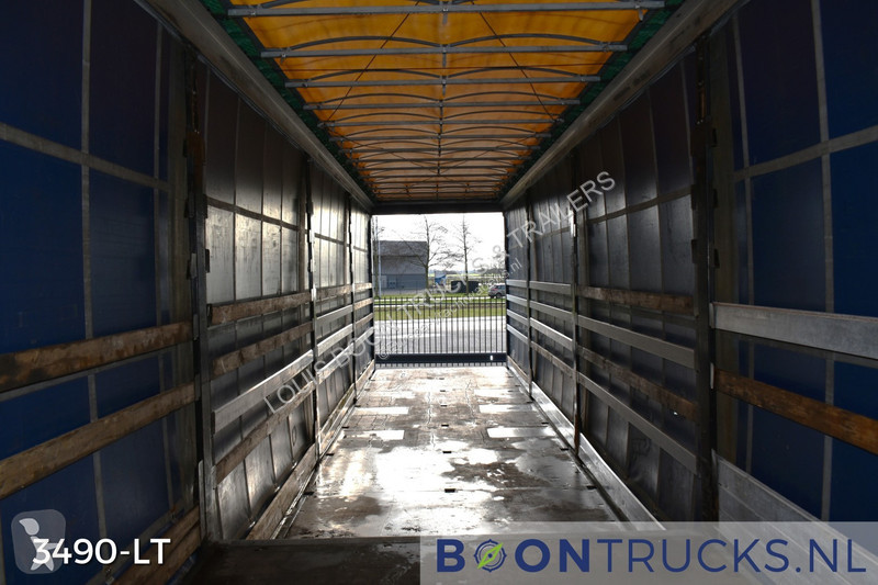Semitrailer Krone SEMI LOW LOADER | LIFTING...