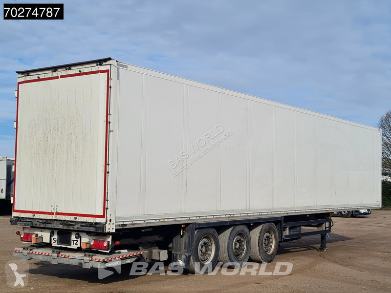 Semitrailer Schmitz Cargobull SCB*S3B Tailgate...