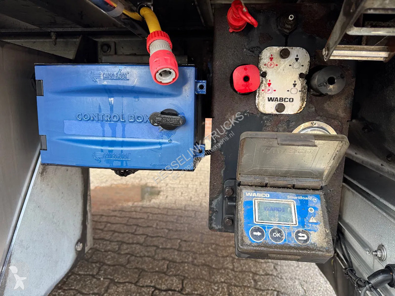 Semiremorca Kraker trailers 92m3 Agrar...