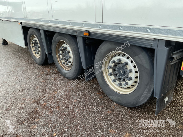 Semirimorchio Schmitz Cargobull Tiefkühler...