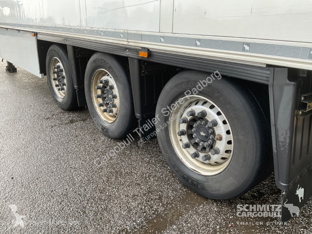 Semirimorchio Schmitz Cargobull Tiefkühler...