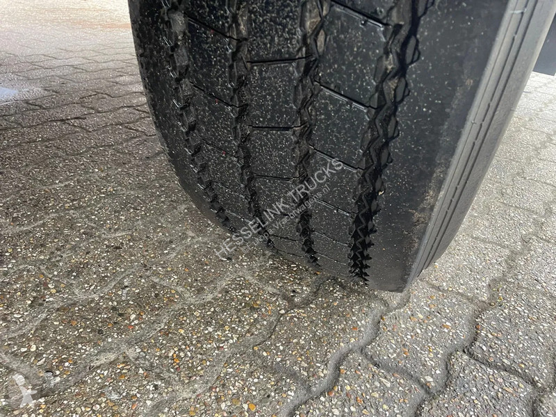 Semiremorca Bulthuis 80m3 390H Cargo Floor...