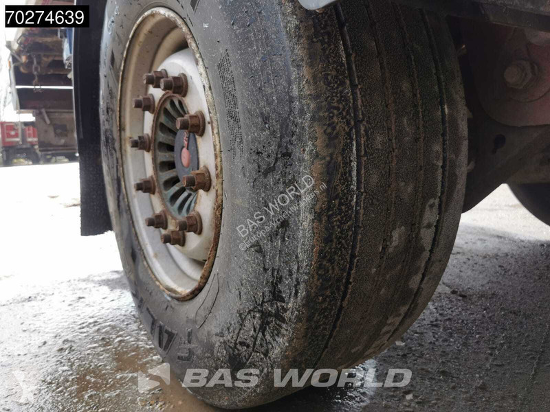 Semi reboque Stas S300ZX 4.10m HIGH! 10mm 90m3