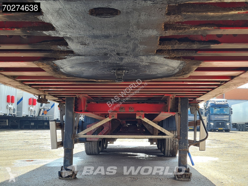 Semitrailer Stas S300ZX 10mm 90m3