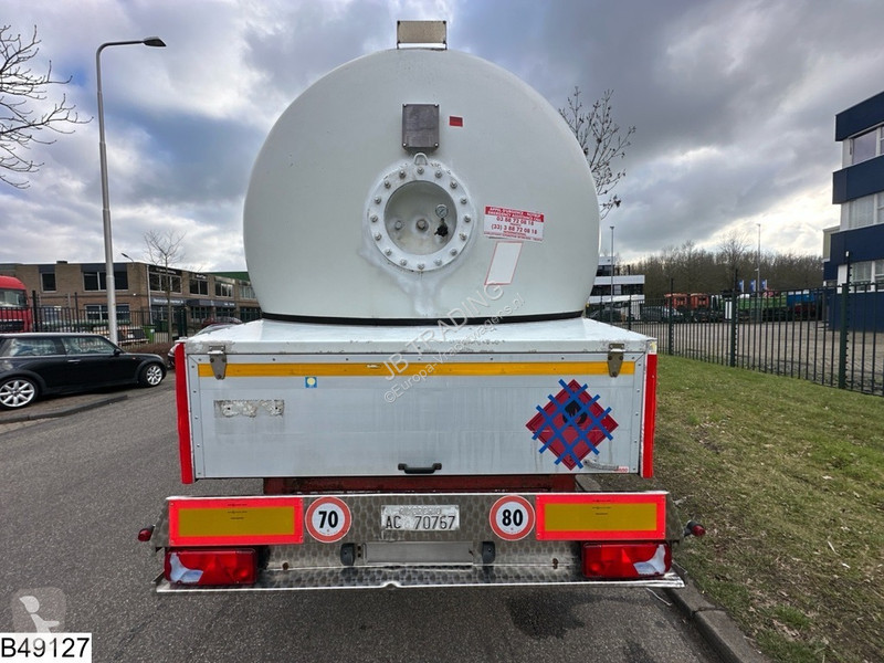 Semiremorca OMSP Macola Gas 56100 Liter, LPG...