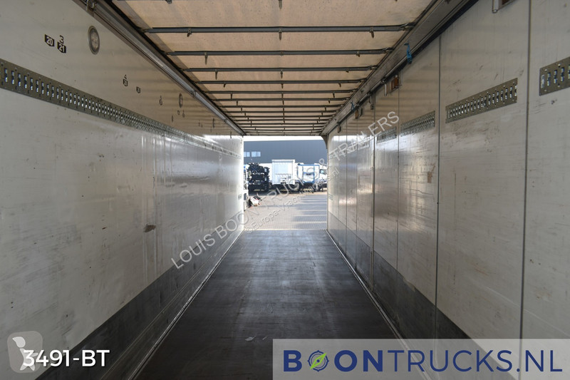 Oplegger  H3-A BOX TRAILER | FOLDING SIDE DOORS...