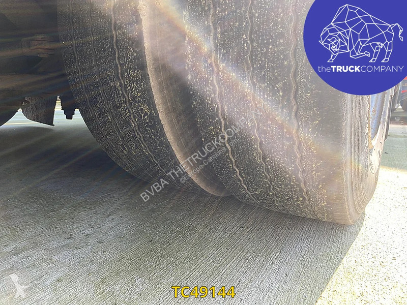 Semitrailer Nooteboom