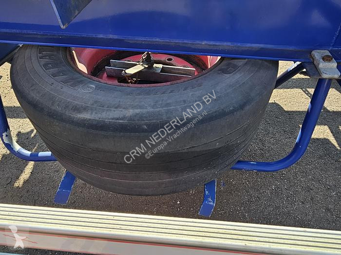 Semitrailer Renders ROC 12 27 CC | x steering |...