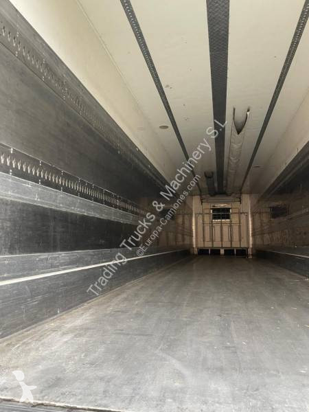 Semitrailer Lamberet