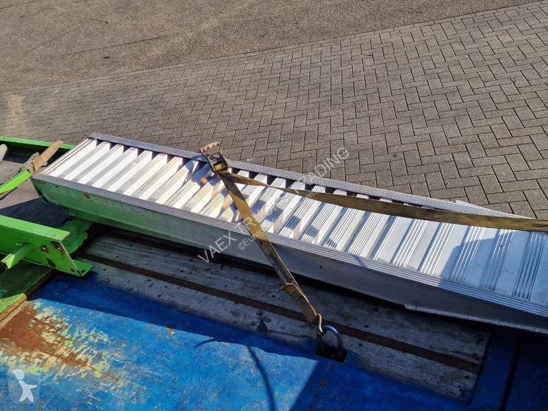 Semiremorca HRD STTM3N - Low loader -...