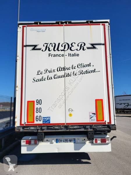 Oplegger Krone