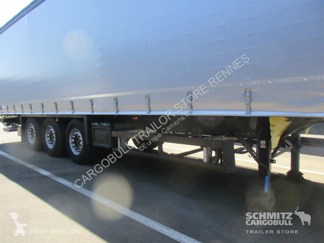 Semi remorque Schmitz Cargobull Semitrailer...