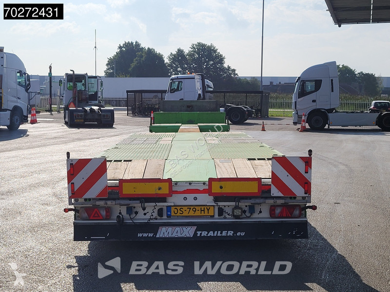 Semiremorca MAX Trailer F-S43-1AAF Extendable...