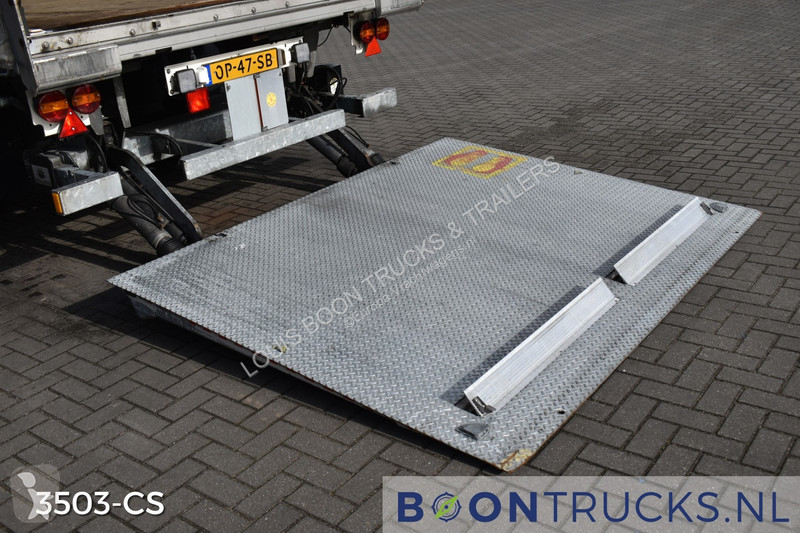 Semitrailer Krone SE CITY 11M | TRIDEC STEERING...