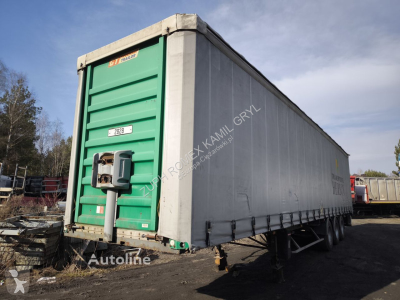 Semiremorca Fruehauf