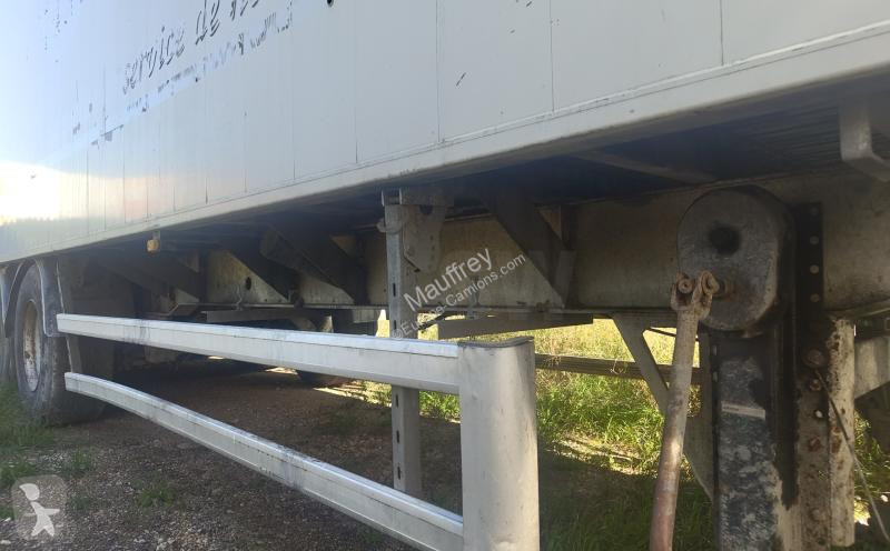 Semitrailer Legras  Srem