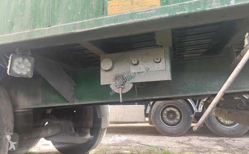 Semitrailer Legras  Srem