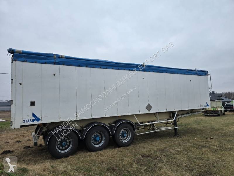 Semi reboque Stas s343A8A