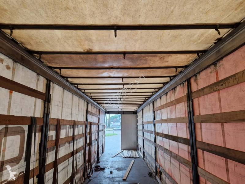 Semitrailer Schmitz Cargobull VARIOS