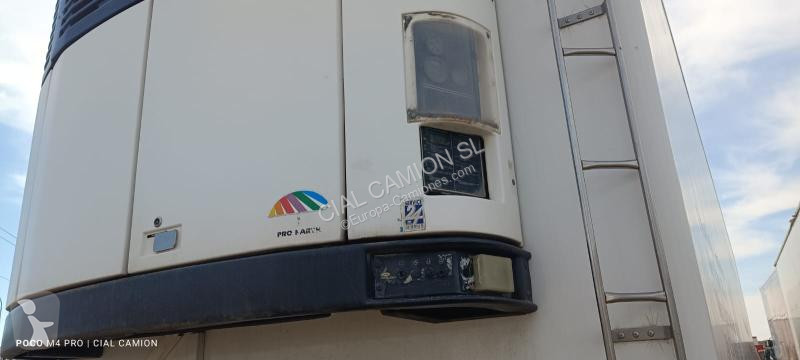 Semirimorchio Lecitrailer