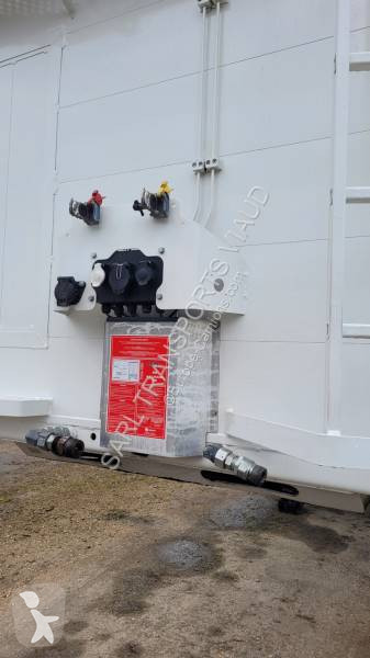 Semitrailer Legras