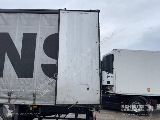 Semi reboque Schmitz Cargobull Semitrailer...